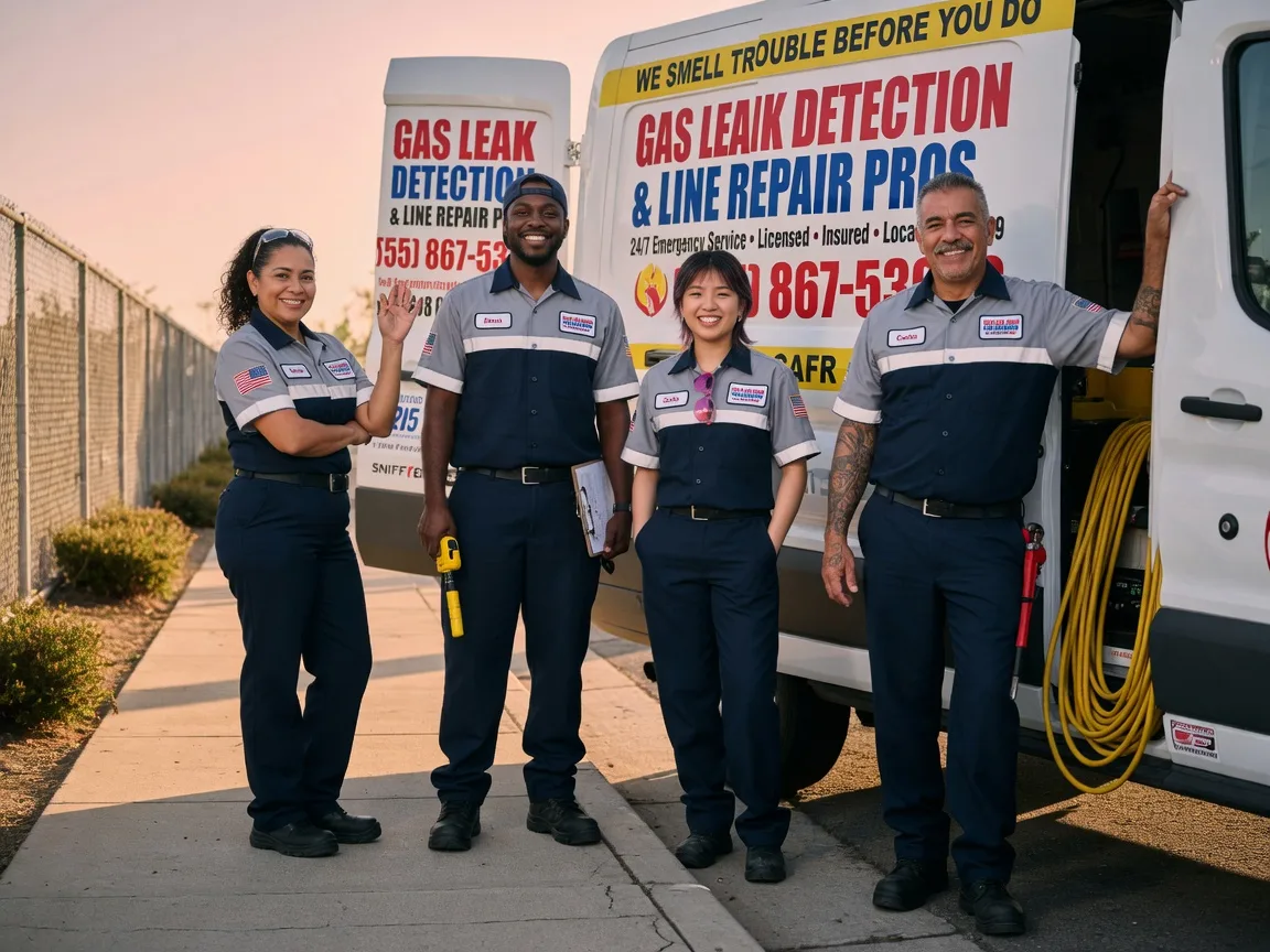 Gas Line Repair company in Mechanicville, NY