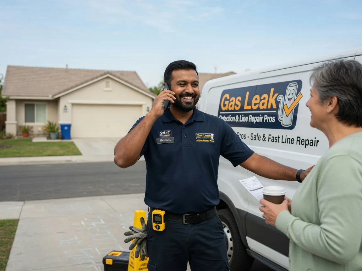 Gas Line Repair Mechanicville, NY FAQs