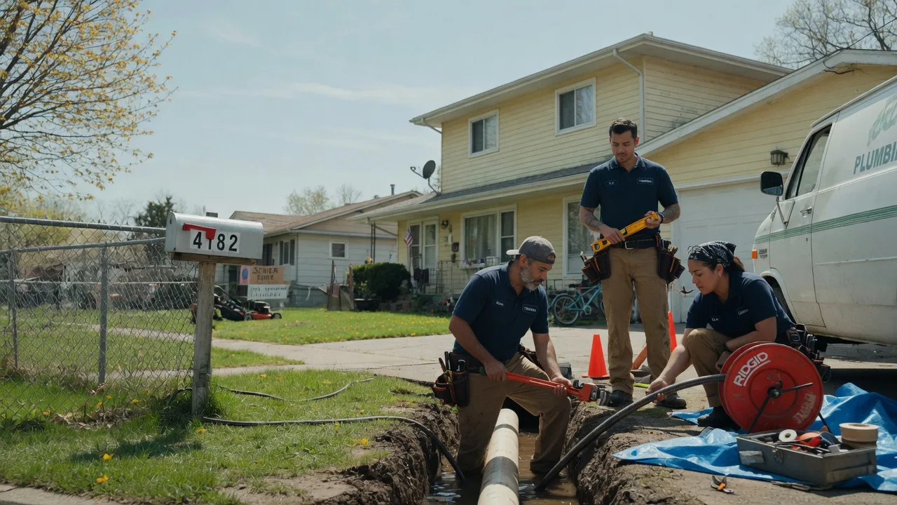 Gas Line Repair in Mechanicville, NY near me
